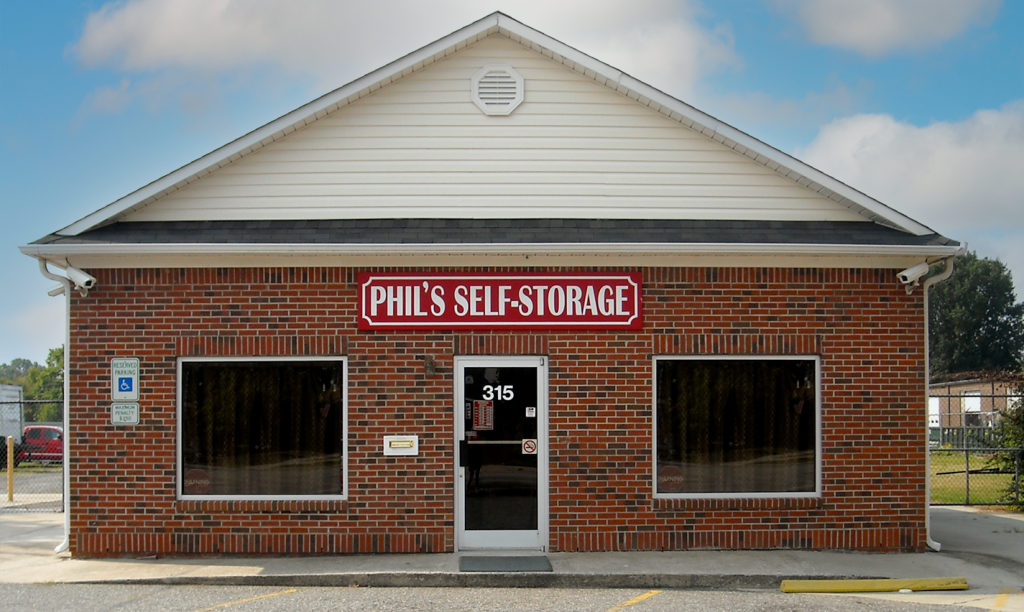 Phil's Self Storage